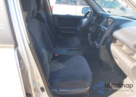 2005 Honda Cr-V Ex from USA, damaged, VIN SHSRD78895U304699